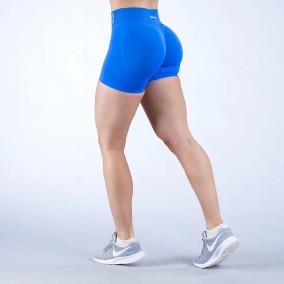 Dfyne shorts Electric Blue large - Picture 4 of 5